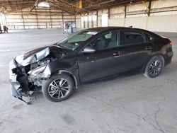 Vehiculos salvage en venta de Copart Phoenix, AZ: 2024 KIA Forte LX