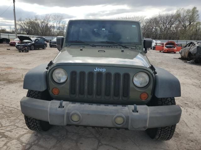 2008 Jeep Wrangler Unlimited Rubicon