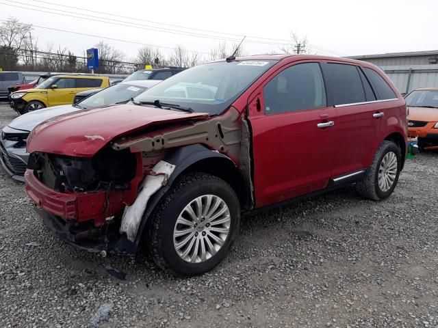 2012 Lincoln MKX