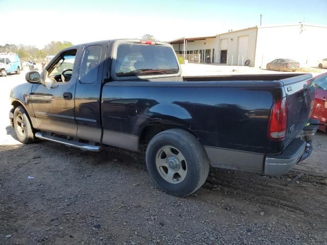 2004 Ford F-150 Heritage Classic