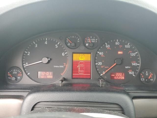 2000 Audi A4 1.8T Avant Quattro