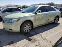 Toyota Vehiculos salvage en venta: 2007 Toyota Camry Hybrid