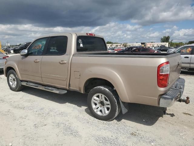 2006 Toyota Tundra Double Cab SR5