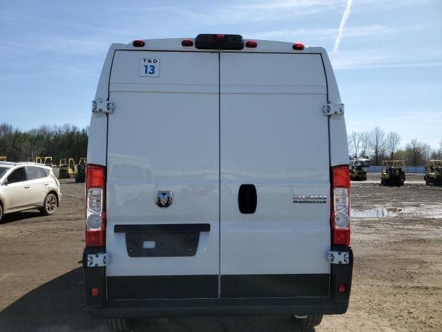 2023 Dodge RAM Promaster 2500 2500 High