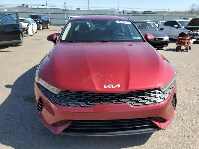 2022 KIA K5 LXS