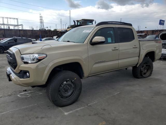 2019 Toyota Tacoma Double Cab