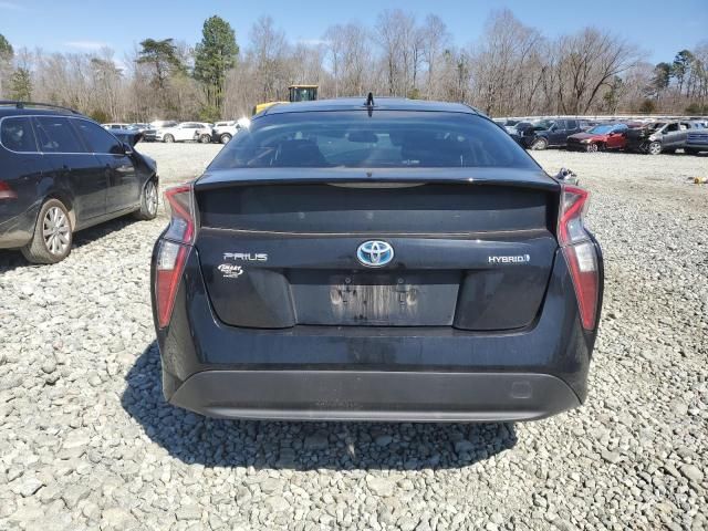 2017 Toyota Prius