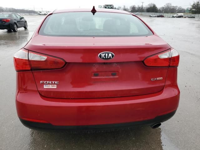 2015 KIA Forte EX