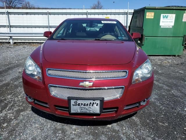 2010 Chevrolet Malibu LTZ