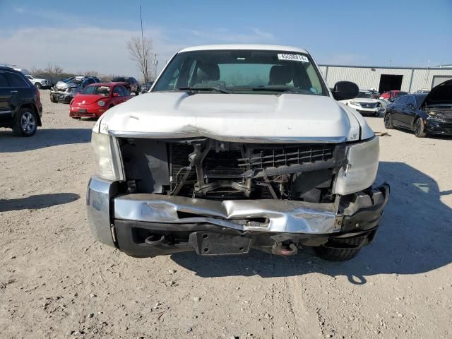 2010 Chevrolet Silverado C2500 Heavy Duty