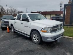 Dodge salvage cars for sale: 2012 Dodge RAM 1500 ST