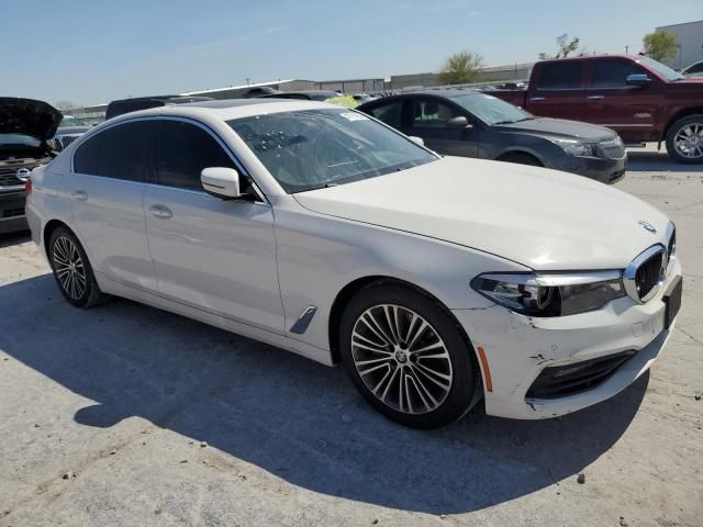 2017 BMW 530 I