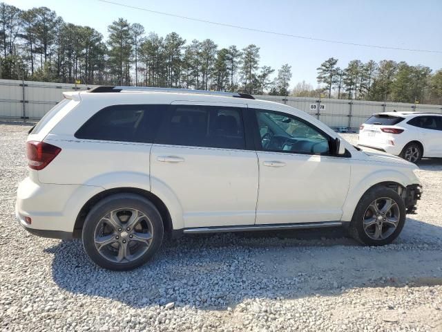 2015 Dodge Journey Crossroad