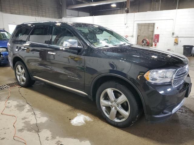 2013 Dodge Durango Citadel