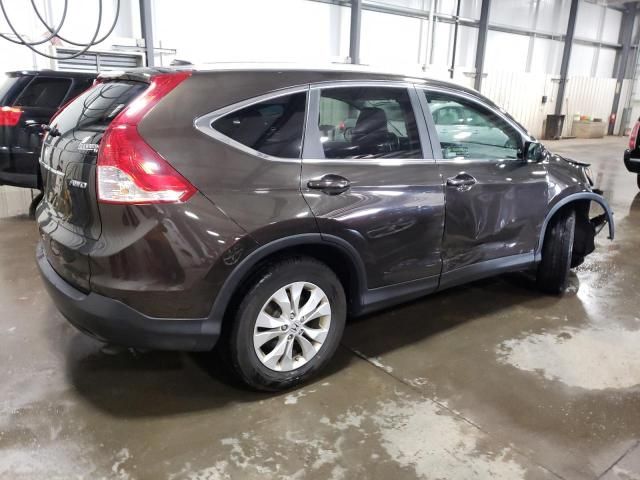 2013 Honda CR-V EXL