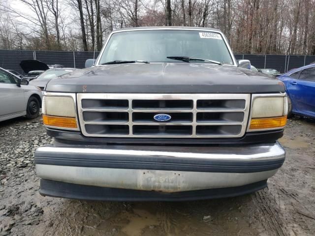 1992 Ford F150