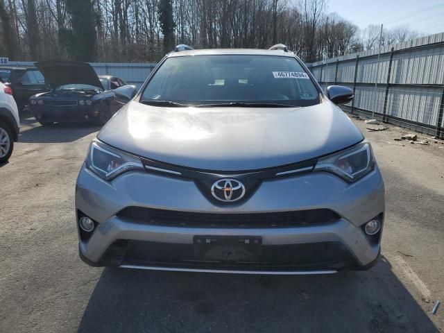 2016 Toyota Rav4 XLE