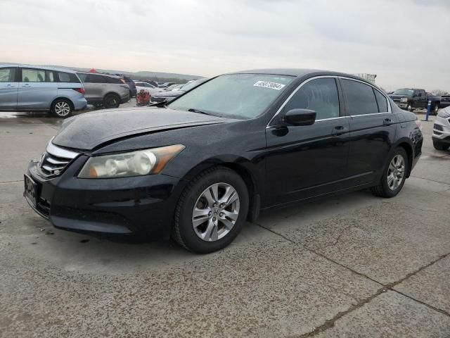 2012 Honda Accord SE