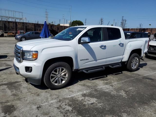 2015 GMC Canyon SLT