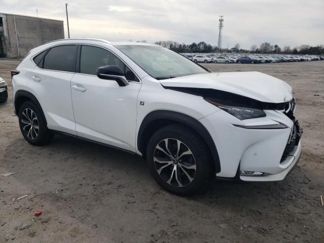 2016 Lexus NX 200T Base