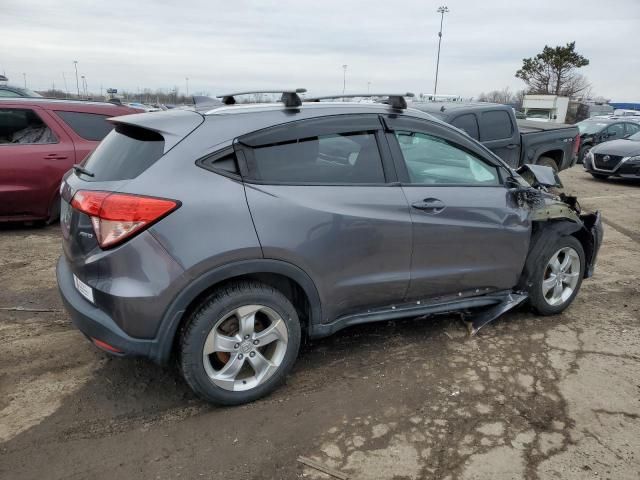 2016 Honda HR-V EXL