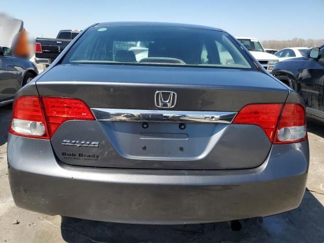 2011 Honda Civic LX