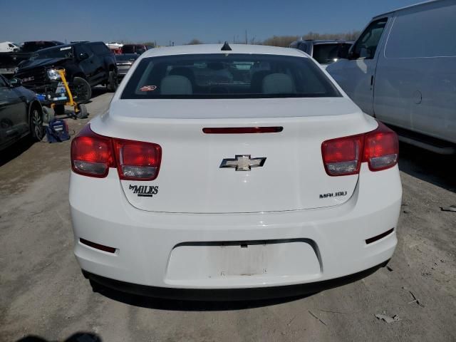 2013 Chevrolet Malibu LS