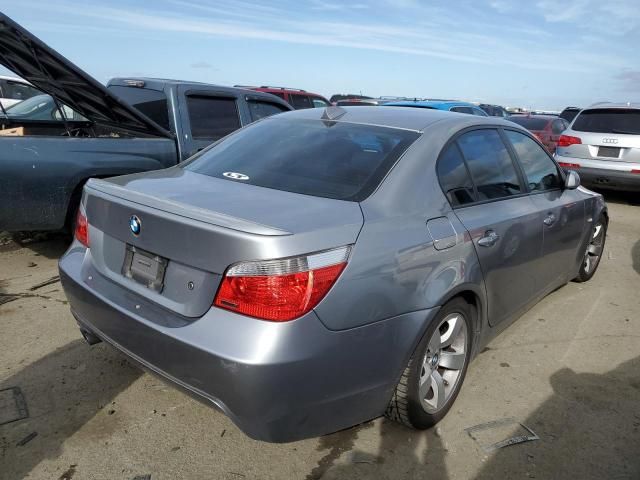 2007 BMW 525 I