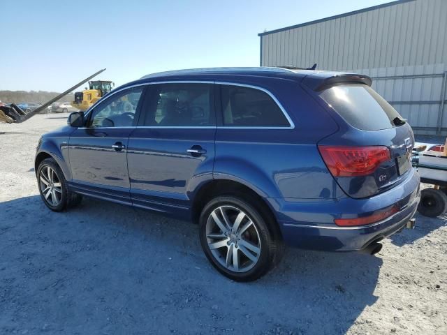 2015 Audi Q7 Premium Plus