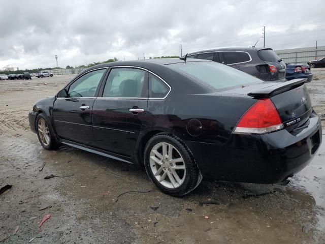 2013 Chevrolet Impala LTZ