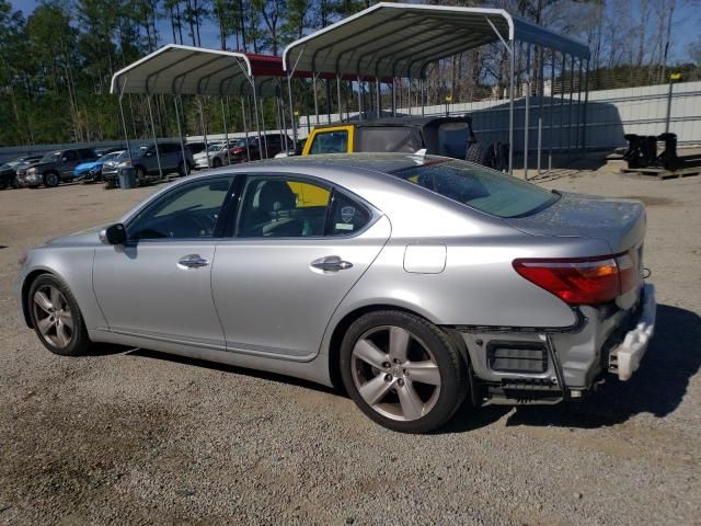 2011 Lexus LS 460