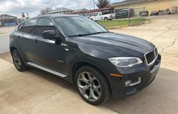 Salvage cars for sale from Copart Oklahoma City, OK: 2014 BMW X6 XDRIVE35I