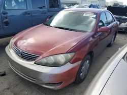 Salvage cars for sale at Martinez, CA auction: 2006 Toyota Camry LE