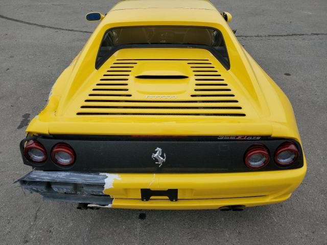 1998 Ferrari F355 GTS