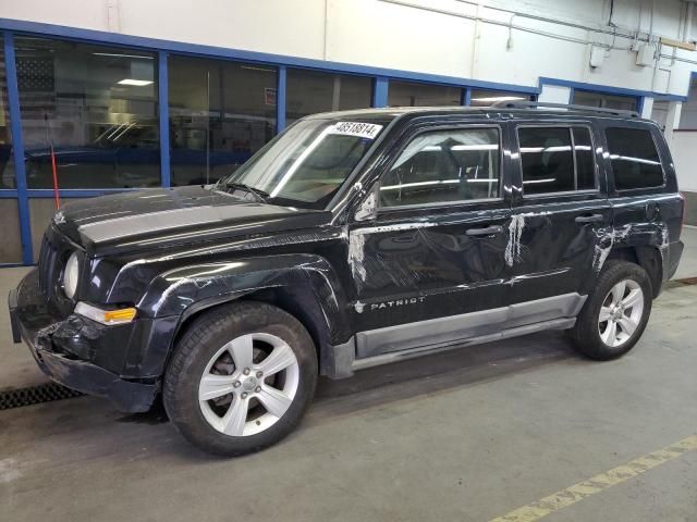 2011 Jeep Patriot Sport