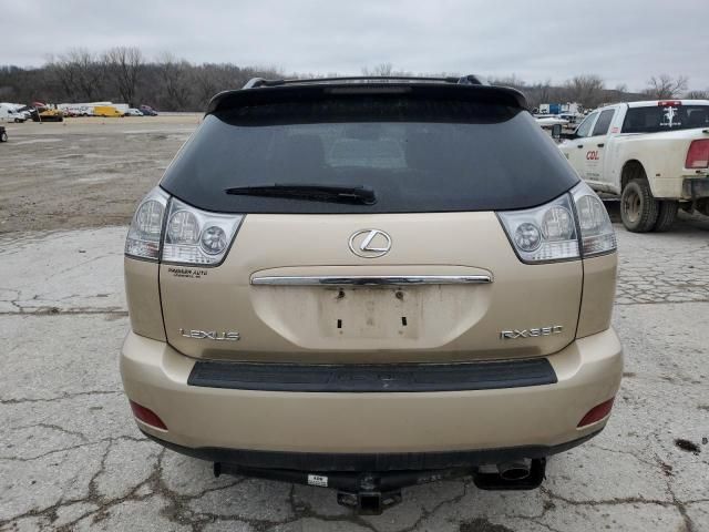 2009 Lexus RX 350