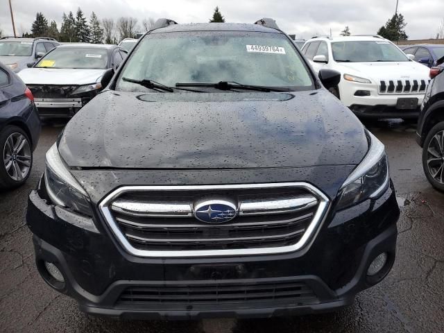 2019 Subaru Outback 2.5I Premium