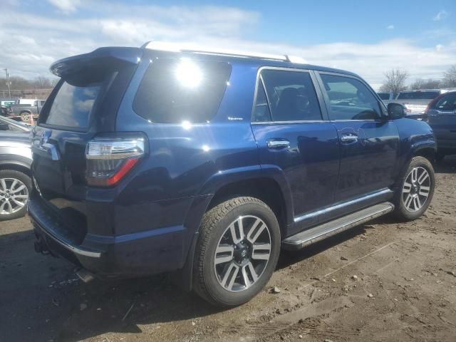 2023 Toyota 4runner Limited