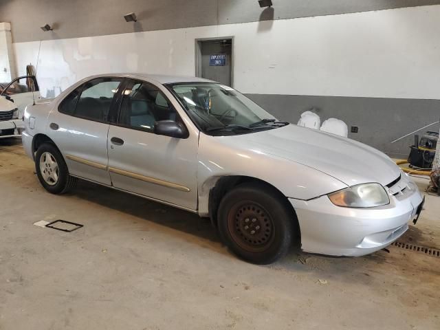 2004 Chevrolet Cavalier