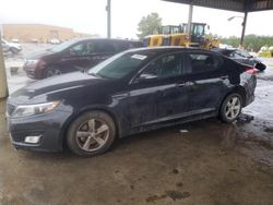 Vehiculos salvage en venta de Copart Gaston, SC: 2015 KIA Optima LX