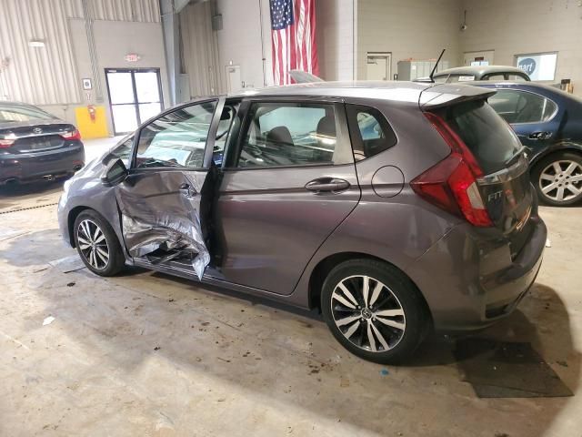 2019 Honda FIT EX