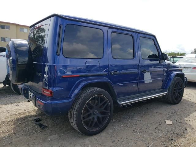 2020 Mercedes-Benz G 63 AMG