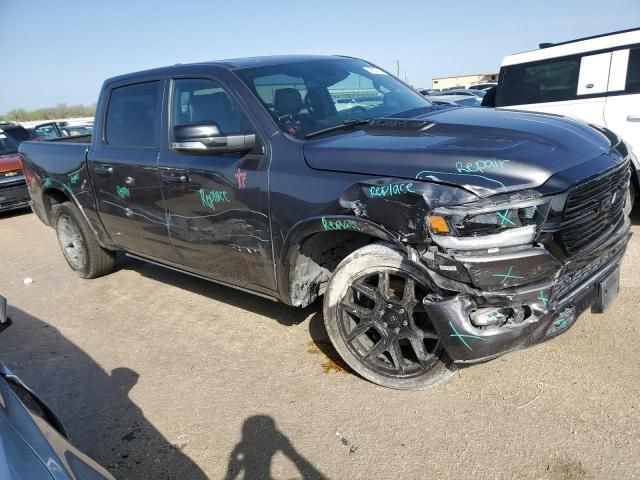 2021 Dodge 1500 Laramie