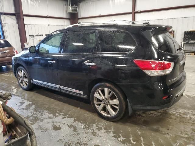 2013 Nissan Pathfinder S