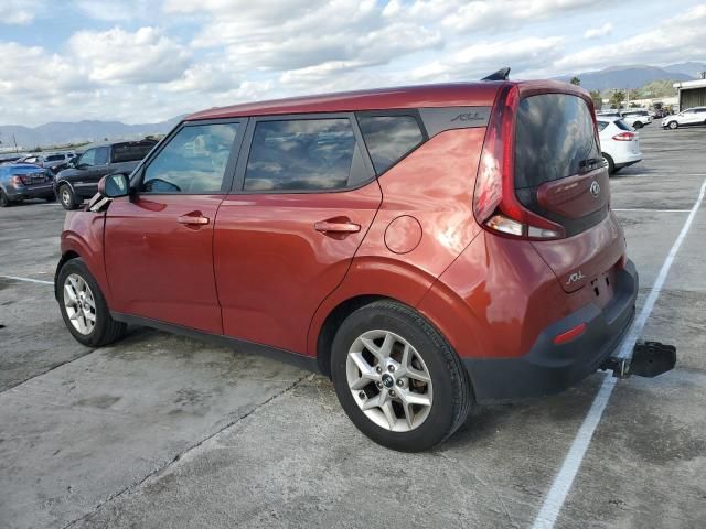 2021 KIA Soul LX