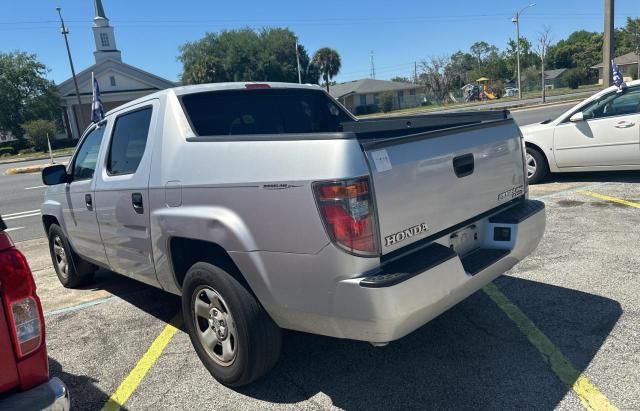 2008 Honda Ridgeline RT