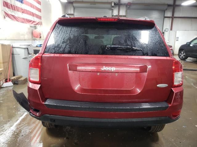 2013 Jeep Compass Latitude