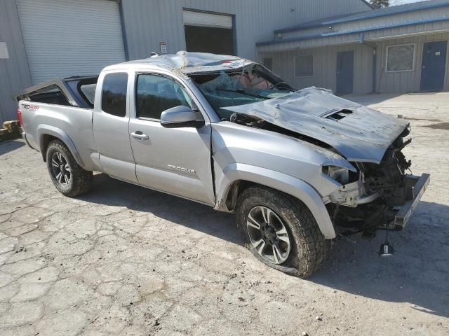 2017 Toyota Tacoma Access Cab