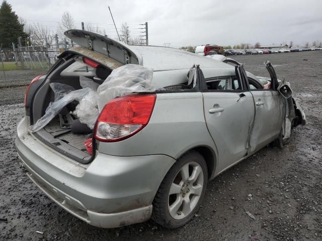 2003 Toyota Corolla Matrix XRS