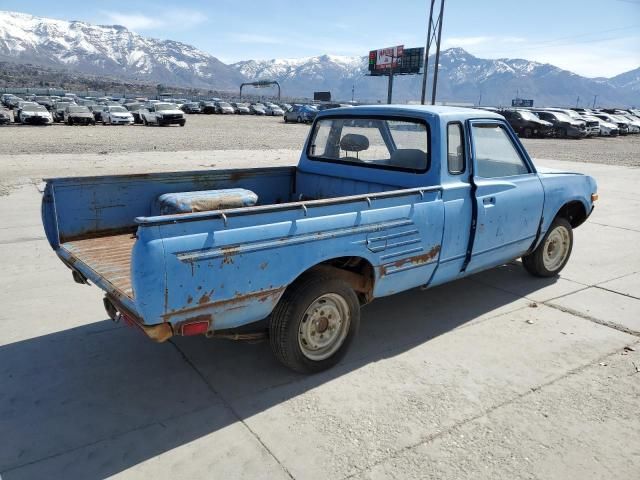 1978 Datsun Kingcab PU